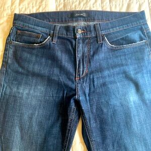 Joe’s jeans classic straight leg size 33W